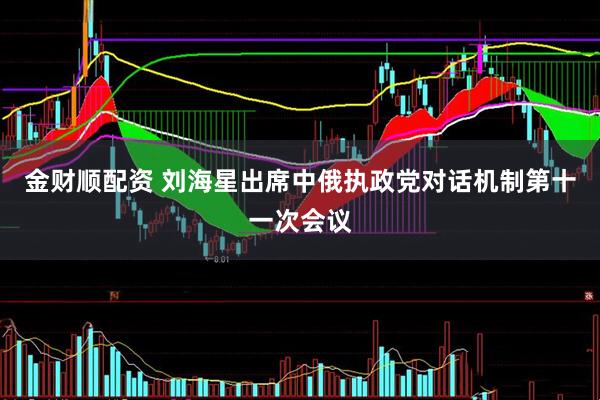 金财顺配资 刘海星出席中俄执政党对话机制第十一次会议