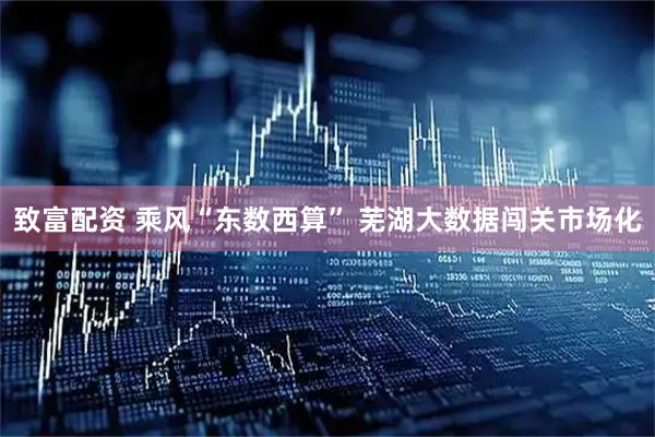 致富配资 乘风“东数西算” 芜湖大数据闯关市场化